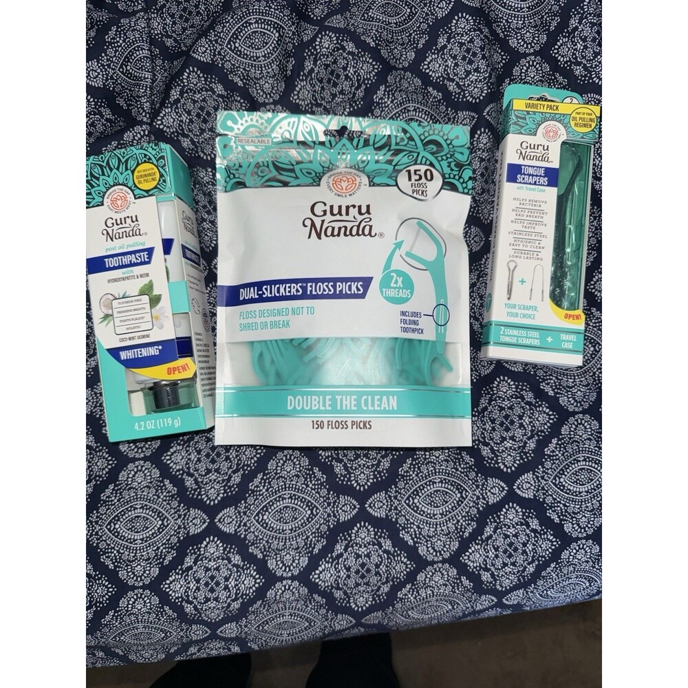 Guru Nanda Bundle